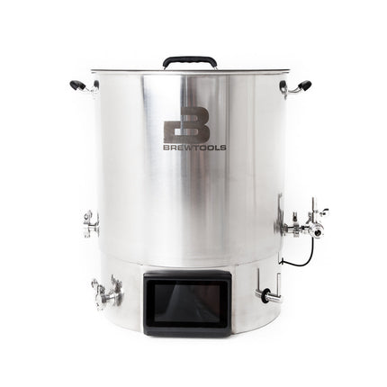 Brewtools | B80pro Brewing System | 240V | 6kW | 44LB Malt - Used