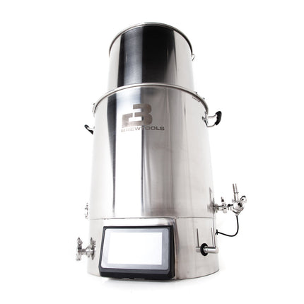 Brewtools | B80pro Brewing System | 240V | 6kW | 44LB Malt - Used