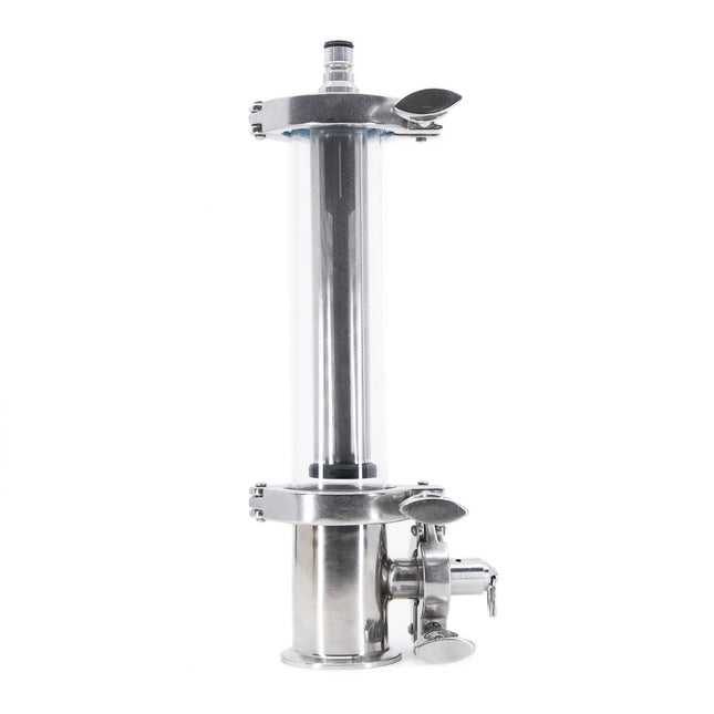 Brewtools - Inline Filter Kit, 2 in. Ball Lock