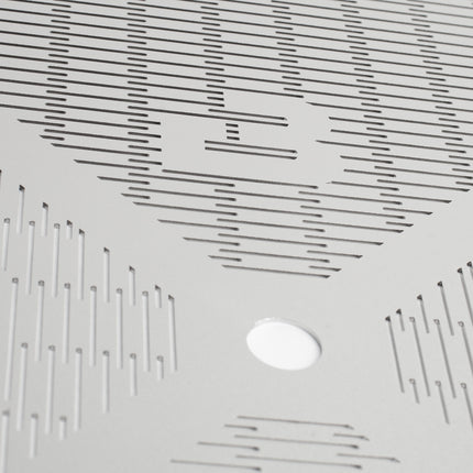 Brewtools - Filter, Laser cut, B80pro 1.3mm grooves