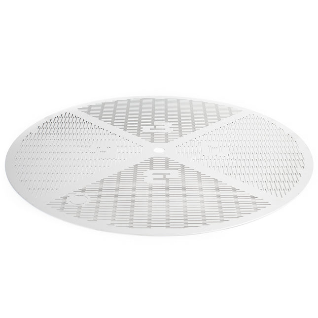 Brewtools - Filter, Laser cut, B80pro 1.3mm grooves