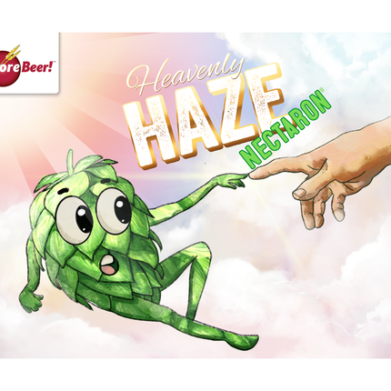 Kit (Extract) - Heavenly Haze Single Hop - Nectaron - PLACEHOLDER