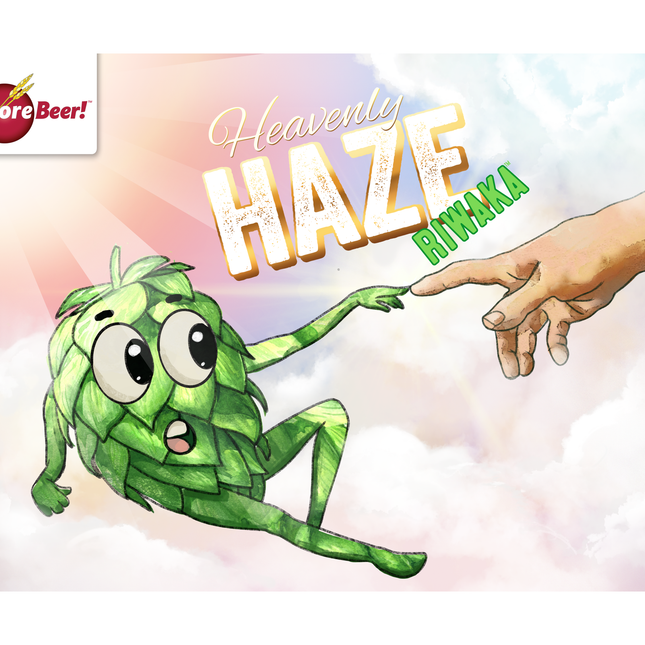 Kit (Extract) - Heavenly Haze Single Hop - Riwaka - PLACEHOLDER