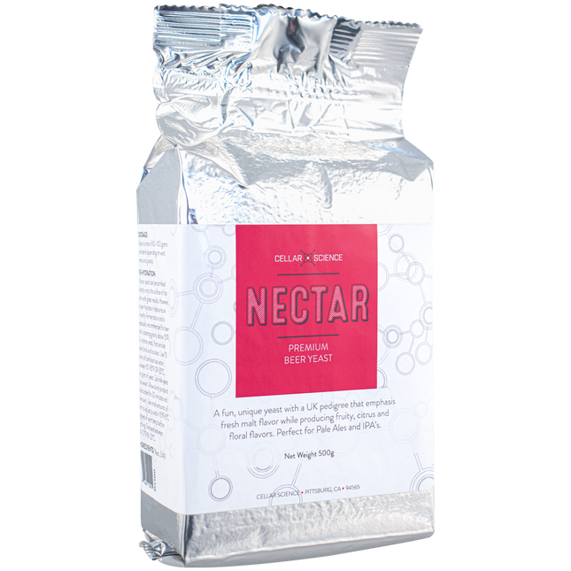 CellarScience - Dry Yeast - NECTAR Specialty Ale - PLACEHOLDER