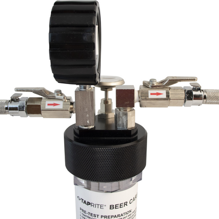 Taprite Beer Carbonation Tester