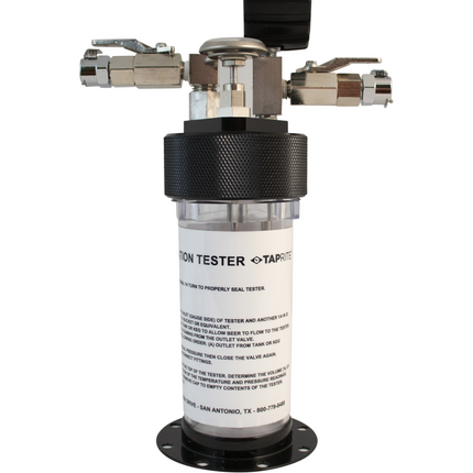 Taprite Beer Carbonation Tester