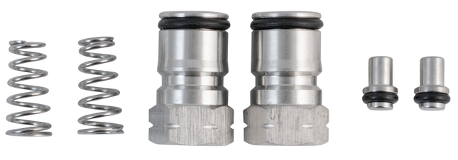 Komos - Ball Lock Keg Post - Body Connect - Gas In- Pack of 2