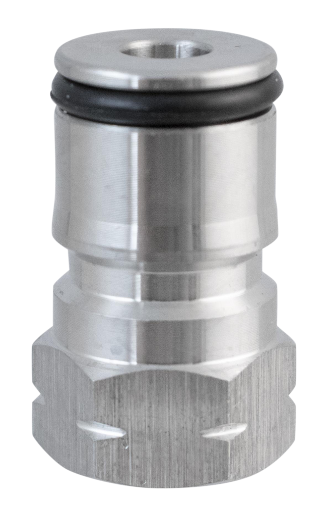 Komos - Ball Lock Keg Post - Body Connect - Gas In- Pack of 2