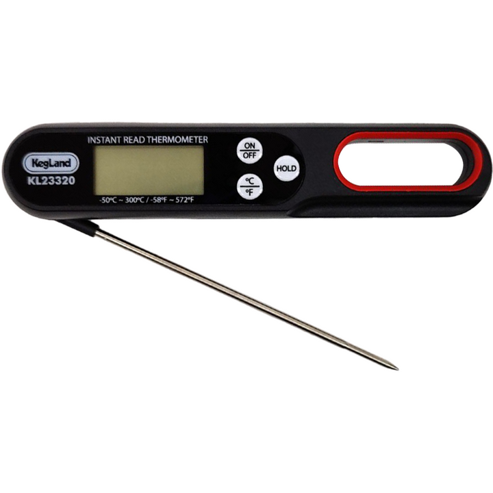 KegLand Instant Read Digital Thermometer