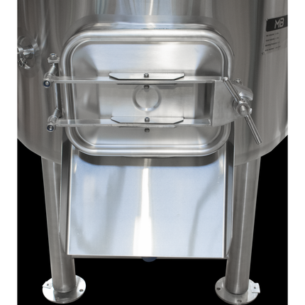 MB - Insulated Mash Tun - 3.5 bbl