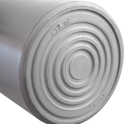 10 lb Aluminum CO2 Tank - KOMOS