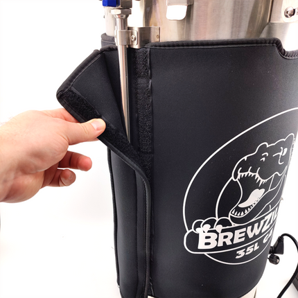 35L BrewZilla - Gen 4 -  Neoprene Jacket