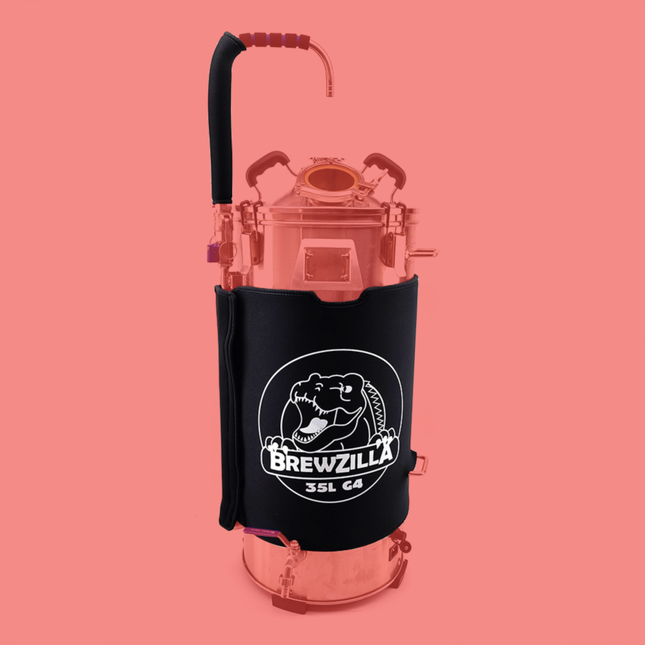 35L BrewZilla - Gen 4 -  Neoprene Jacket
