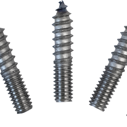 Komos - Hanger Bolt for Tap Handle - 5/16 in. for Ferrule - Pack of 5