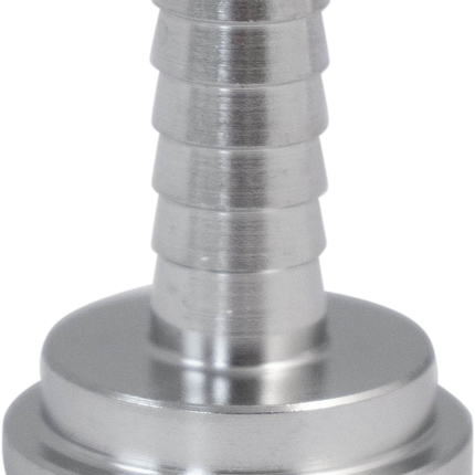 Komos - Stainless 1/4 in. Tailpiece - Pack of 4