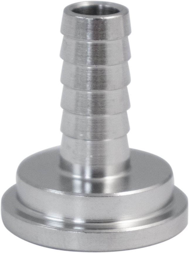 Komos - Stainless 1/4 in. Tailpiece - Pack of 4