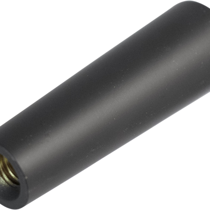 Faucet Handle - Black Chrome Plated Tap Handle
