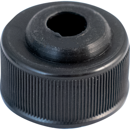 FermZilla - Replacement Lid Cap - Airlock Cap w/ Hole & Grommet