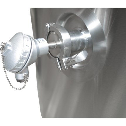 MB - Insulated Mash Tun - 3.5 bbl (New Square Manway)