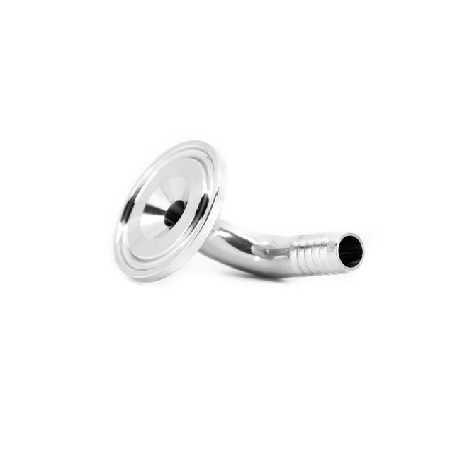 Brewtools - T.C. Elbow 90-degree, 34mm to 10mm