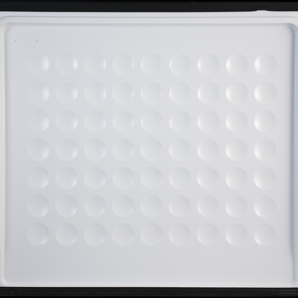 Komos Double-Wide Kegerator - Replacement Door