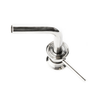 Brewtools - Dip Tube, Adjustable - T.C. 34mm
