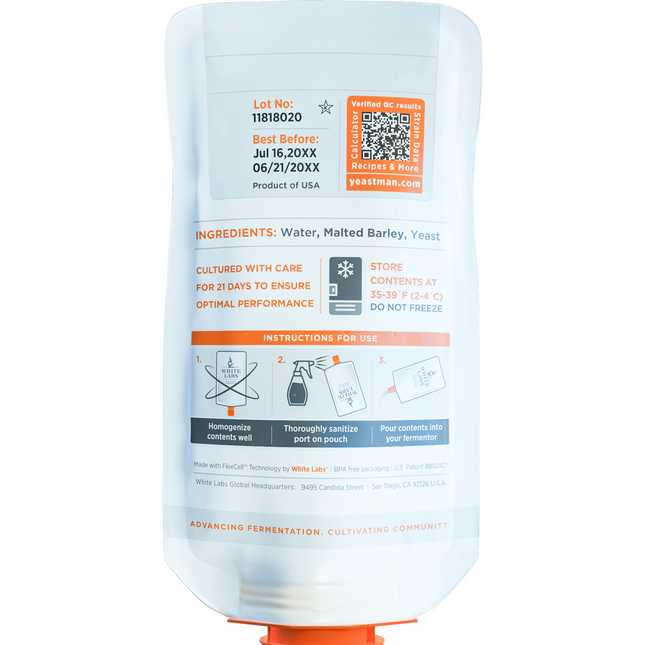 White Labs Yeast - Dusseldorf Alt Ale Yeast PurePitch Next Gen HB