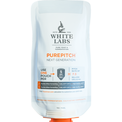 White Labs Yeast - Champagne Yeast PurePitch Next Gen HB