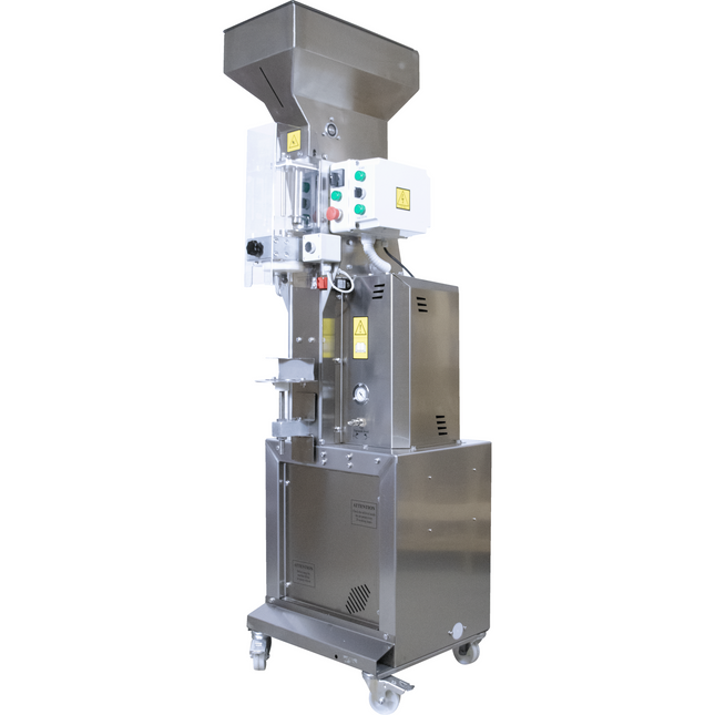 MEP - P35 Electric Corker with Vacuum and Gas Injection - 110V