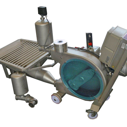 EnoItalia - Peristaltic Pump w/ Loading Hopper - PLACEHOLDER