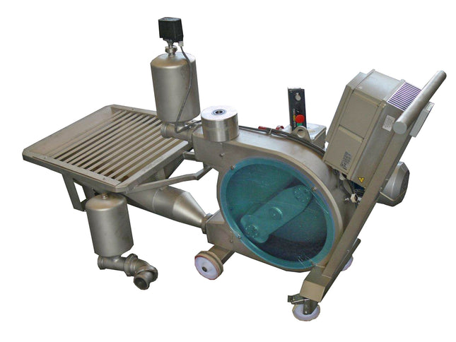EnoItalia - Peristaltic Pump w/ Loading Hopper - PLACEHOLDER