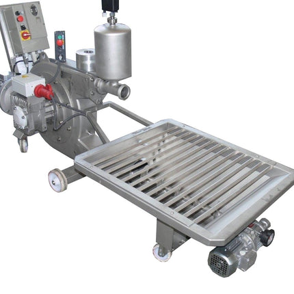 EnoItalia - Peristaltic Pump w/ Loading Hopper - PLACEHOLDER