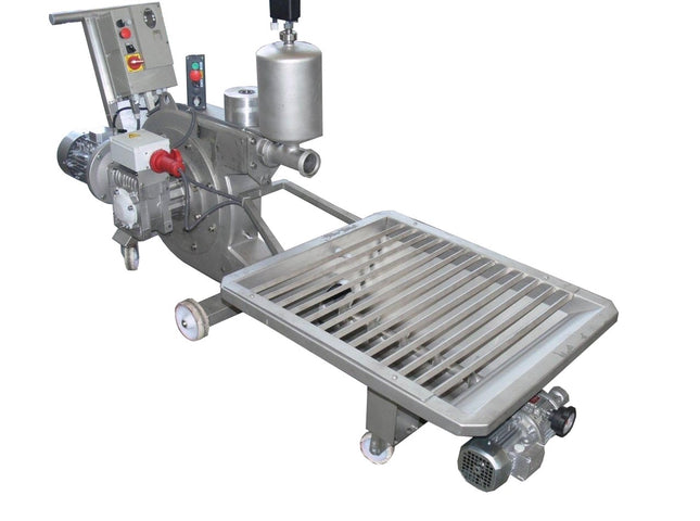EnoItalia - Peristaltic Pump w/ Loading Hopper - PLACEHOLDER