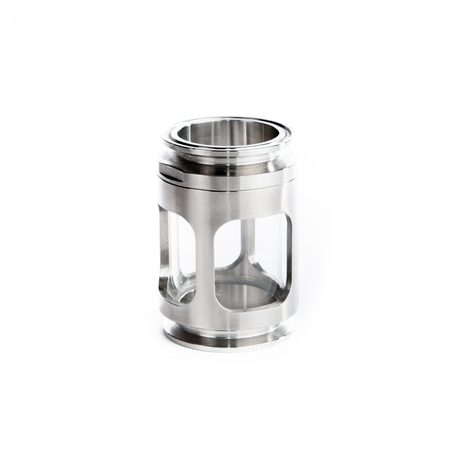 Brewtools - Sight Glass, Modern, 2 in. T.C.