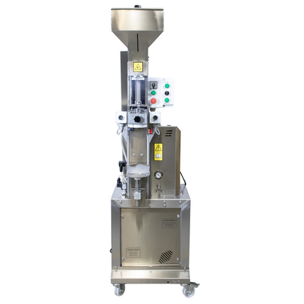 MEP - P35 Electric Corker with Vacuum and Gas Injection - 110V