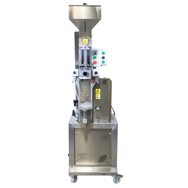 MEP - P35 Electric Corker with Vacuum and Gas Injection - 110V