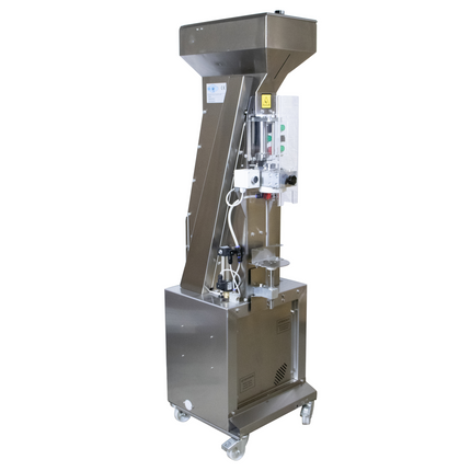 MEP - P35 Electric Corker with Vacuum and Gas Injection - 110V