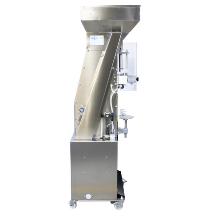 MEP - P35 Electric Corker with Vacuum and Gas Injection - 110V