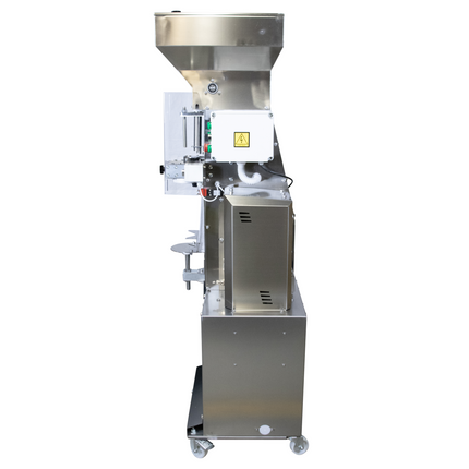 MEP - P35 Electric Corker with Vacuum and Gas Injection - 110V