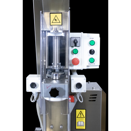 MEP - P35 Electric Corker with Vacuum and Gas Injection - 110V
