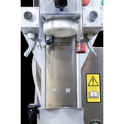 MEP - P35 Electric Corker with Vacuum and Gas Injection - 110V