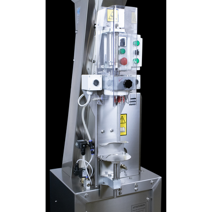 MEP - P35 Electric Corker with Vacuum and Gas Injection - 110V