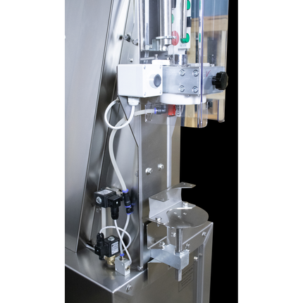 MEP - P35 Electric Corker with Vacuum and Gas Injection - 110V