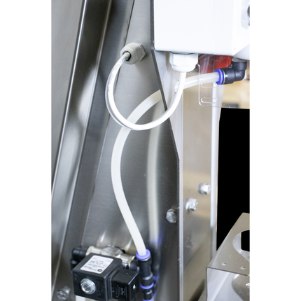 MEP - P35 Electric Corker with Vacuum and Gas Injection - 110V