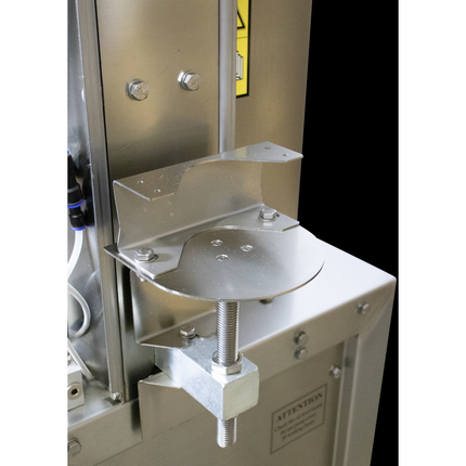 MEP - P35 Electric Corker with Vacuum and Gas Injection - 110V