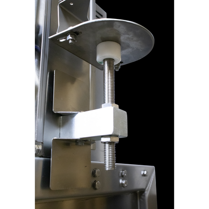 MEP - P35 Electric Corker with Vacuum and Gas Injection - 110V