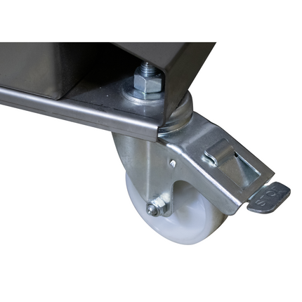 MEP - P35 Electric Corker with Vacuum and Gas Injection - 110V