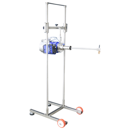 EnoItalia - Motorized Mixer with Integrated Frequency Inverter and Trolley (2022 Model)