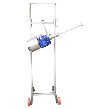 EnoItalia - Motorized Mixer with Integrated Frequency Inverter and Trolley (2022 Model)