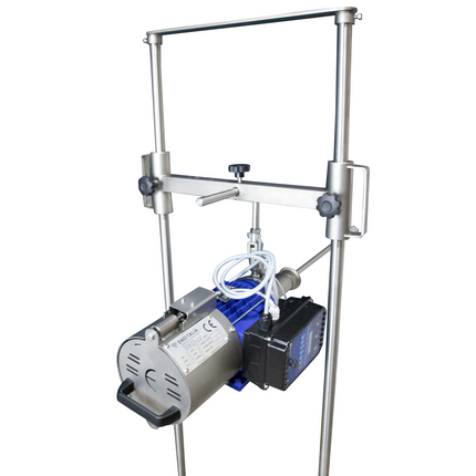 EnoItalia - Motorized Mixer with Integrated Frequency Inverter and Trolley (2022 Model)